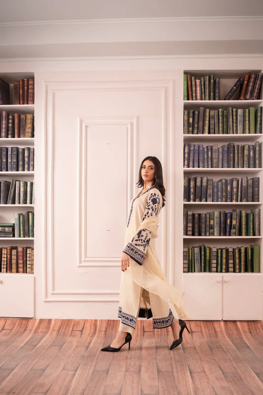 Best Selling - Shanaya - 2 PC - Suit