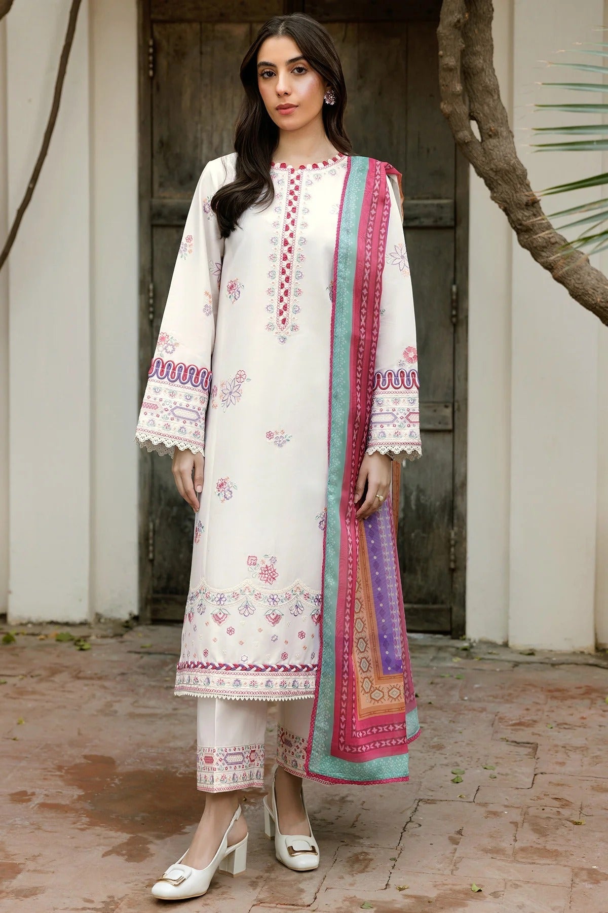 Best Selling - Pebble Glow - 3 PC Suit