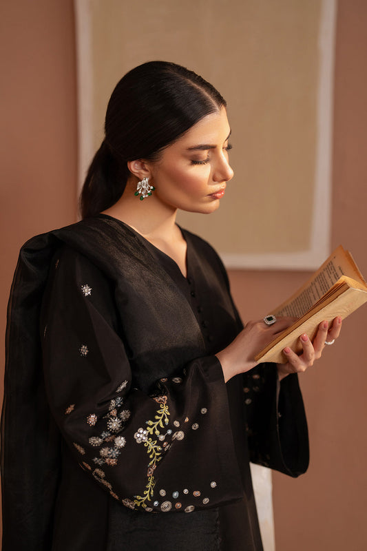 BEST SELLING - Kylin - 3 Piece Embroidered Suit