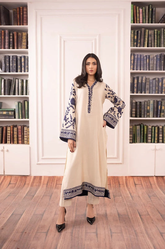 Best Selling - Shanaya - 2 PC - Suit