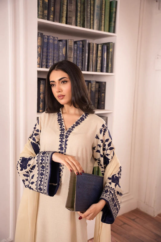 Best Selling - Shanaya - 2 PC - Suit